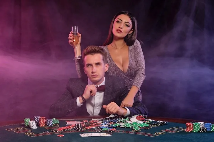 tc7771 Table Games Suite